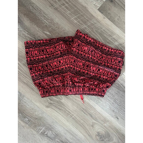 Patagonia Barely Baggies Women’s shorts size XS tribal print swim short material - Picture 4 of 4